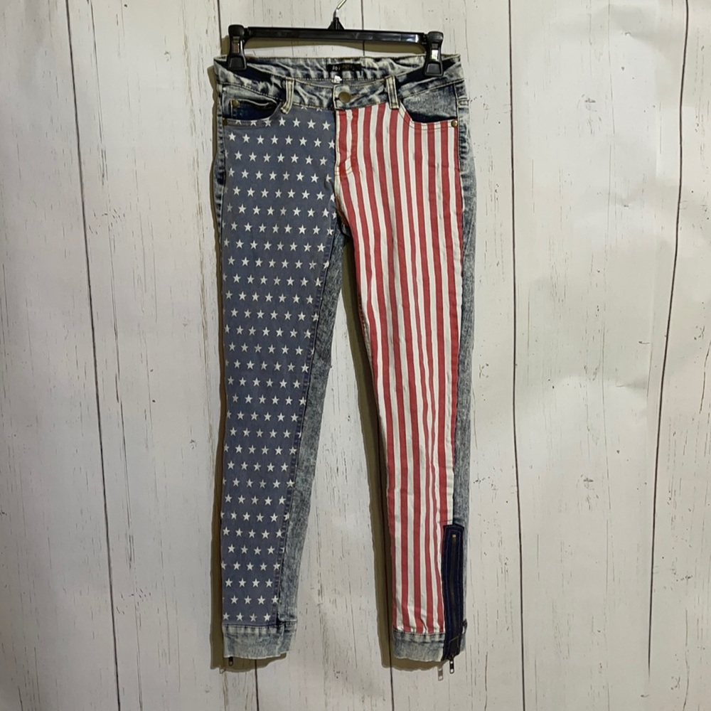 36 point 5 jeans.